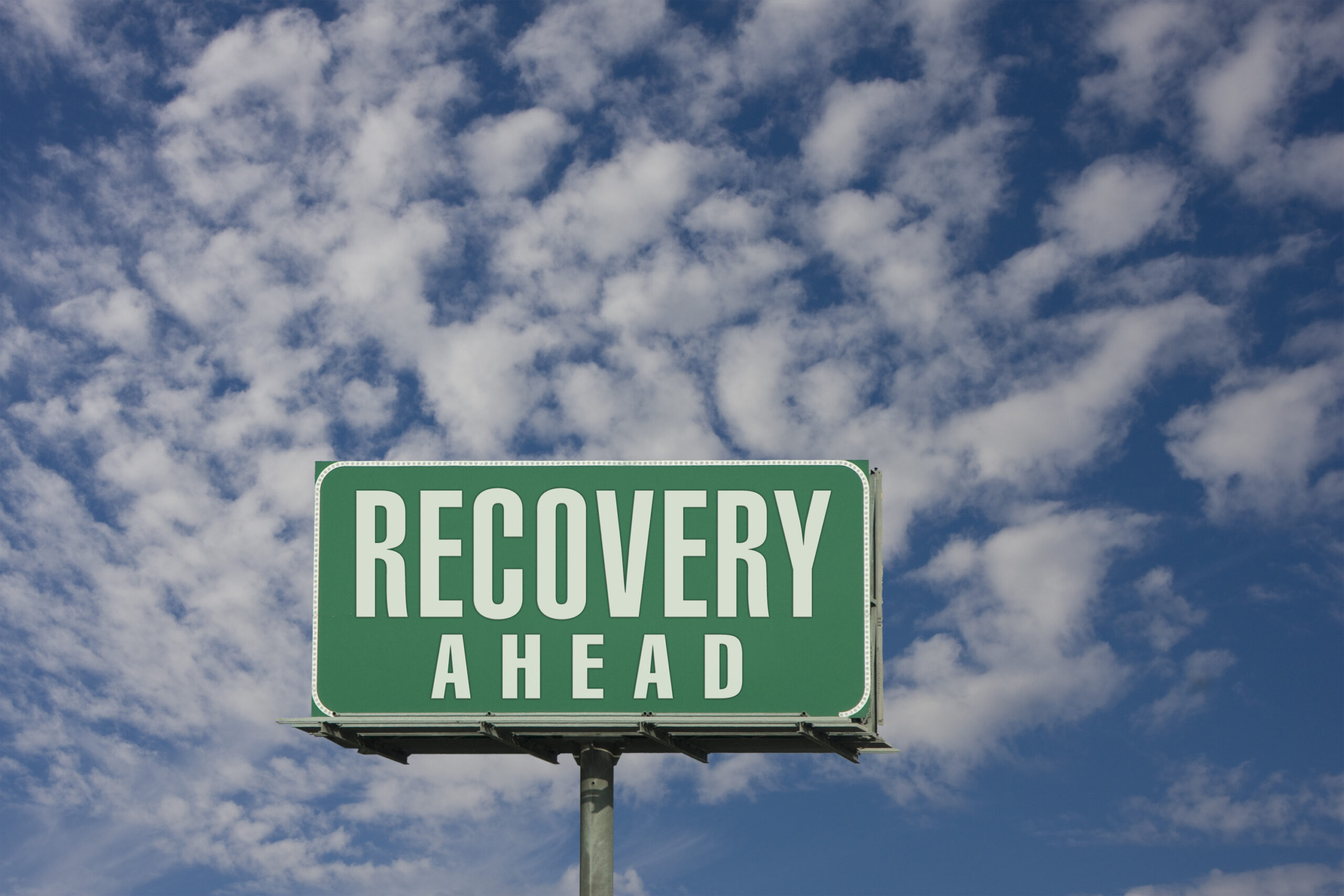 Victory House recovery environment